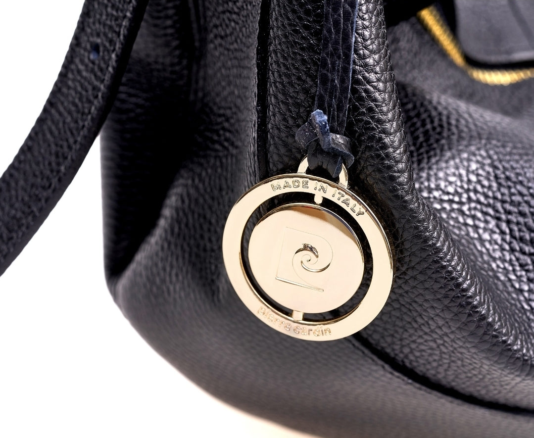 Pierre Cardin natūralios odos rankinė moterims