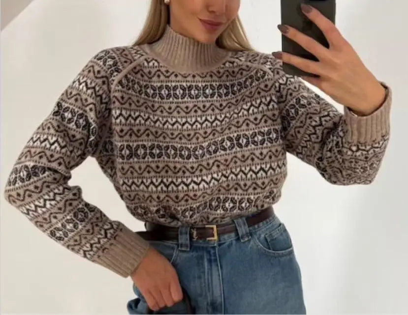 ALTAMIRA sweater for women