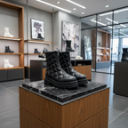 VOILE BLANCHE ankle boots for women