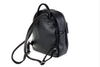 Pierre Cardin genuine leather backpack for women
