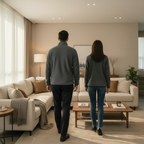 PEPPER UNISEX Grey woolen sweater with zipper