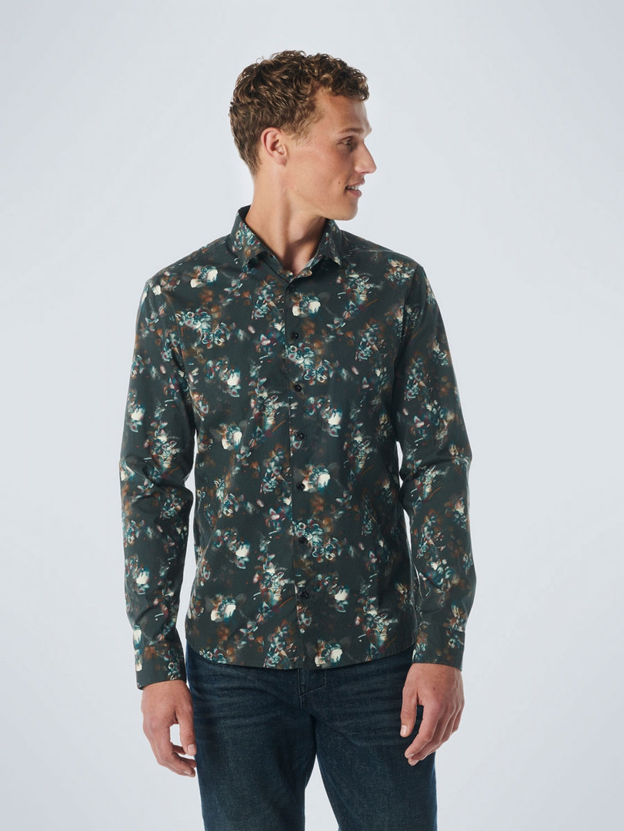 NO EXCESS Amsterdam marškiniai vyrams M/L