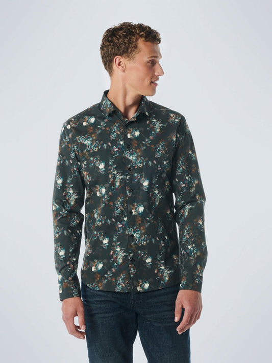 NO EXCESS Amsterdam marškiniai vyrams M/L