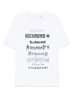 John Richmond grey t-shirt for men L/XL