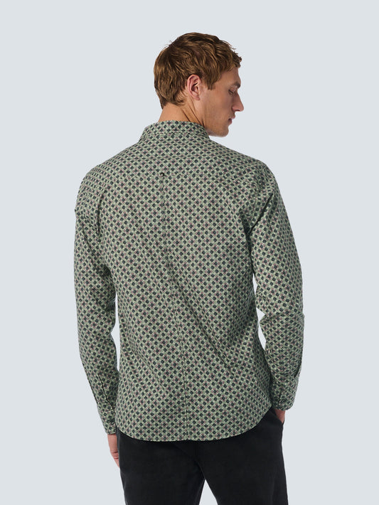 NO EXCESS Amsterdam marškiniai vyrams M/L