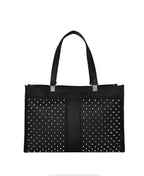 SPRAYGROUND Cheetah Punk Tortuga tote bag