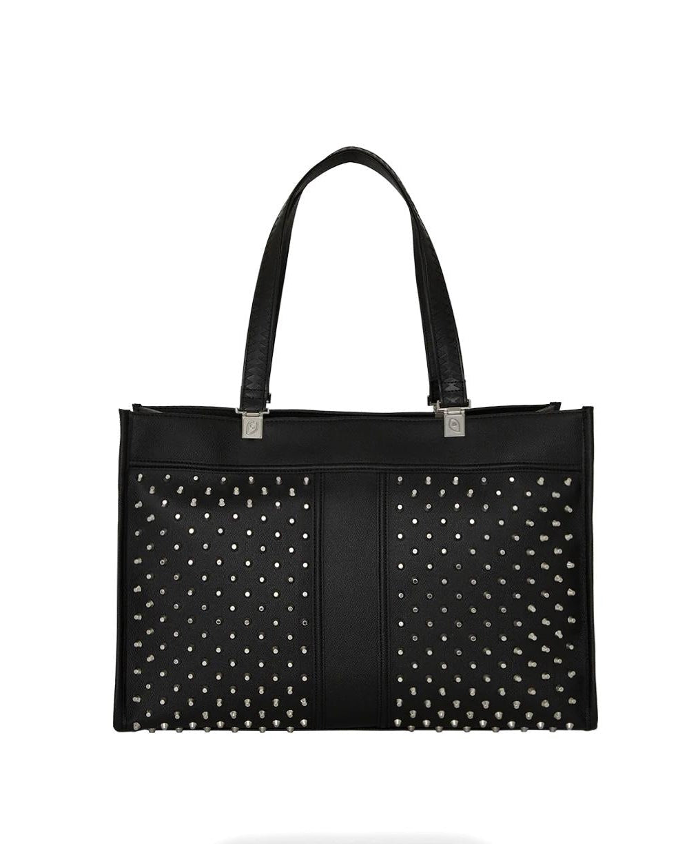 SPRAYGROUND Cheetah Punk Tortuga tote bag