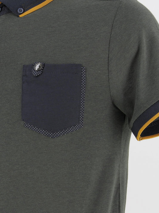 Benson & Cherry polo marškinėliai vyrams L/XL