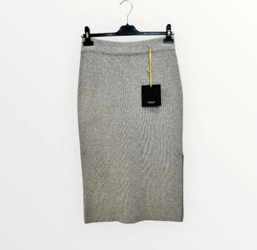Altamira blue skirt for women