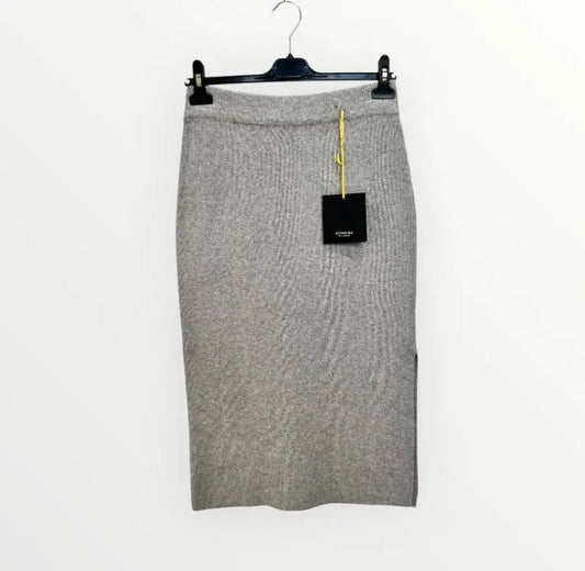 Altamira blue skirt for women