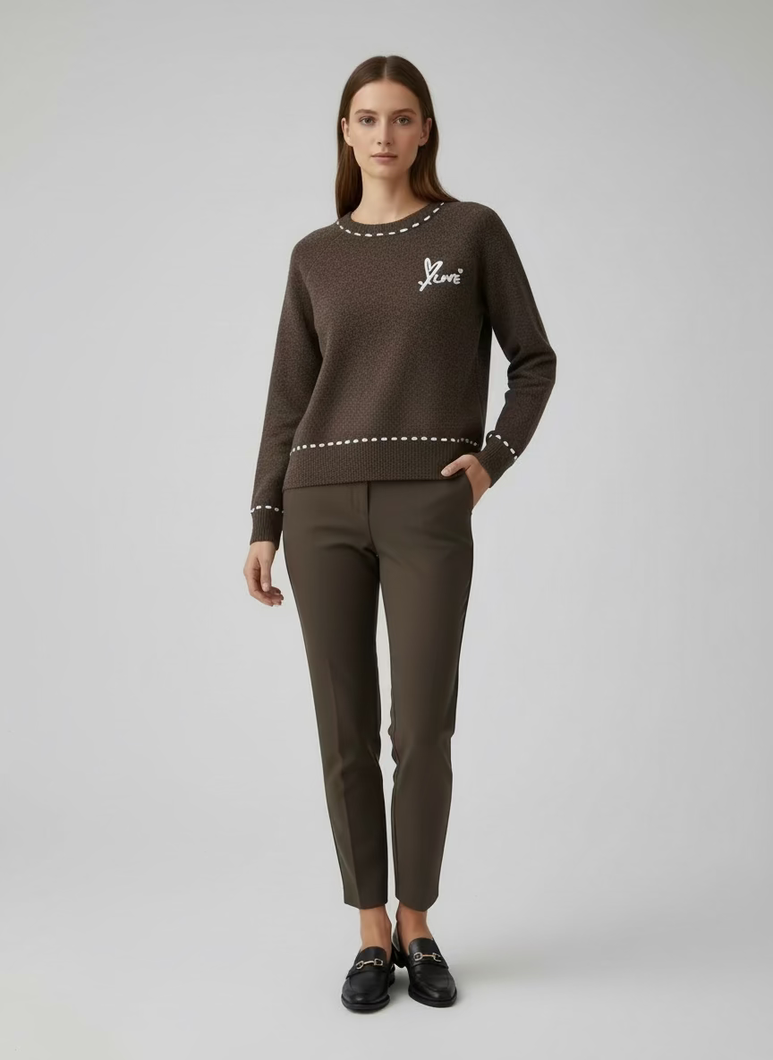 ALTAMIRA sweater for women