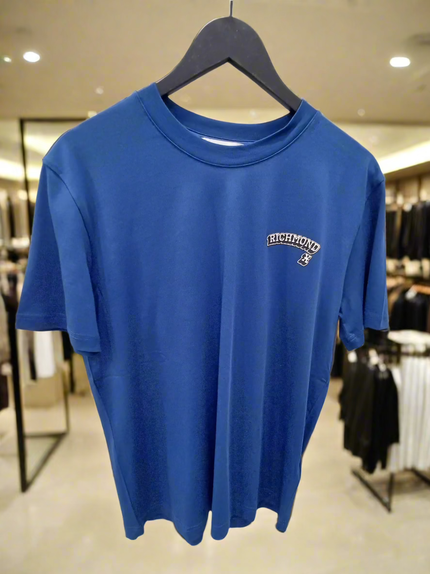 John Richmond grey t-shirt for men / M