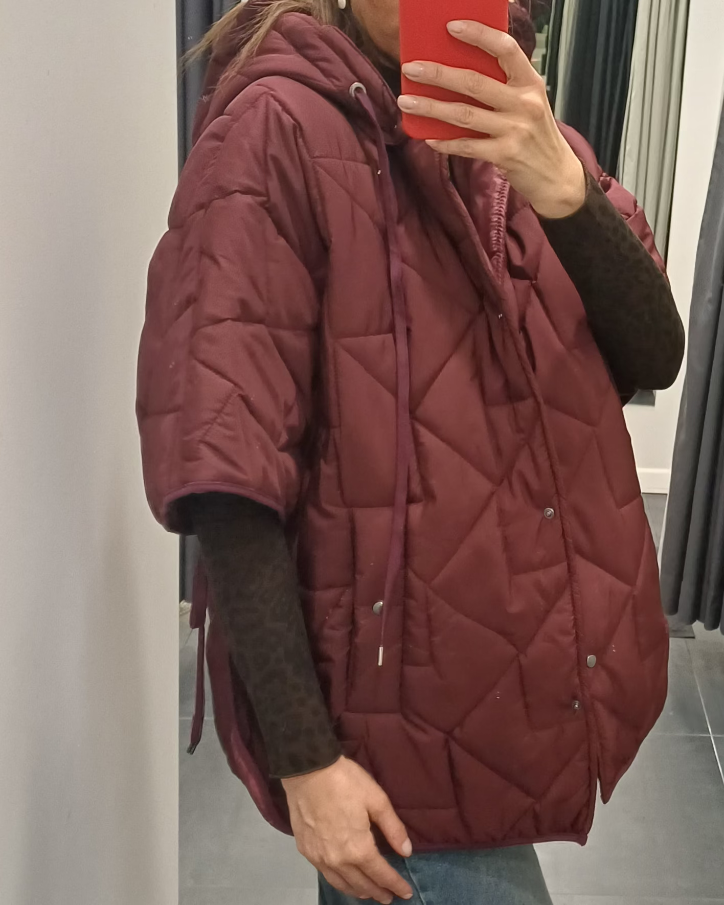 ALTAMIRA denim jacket