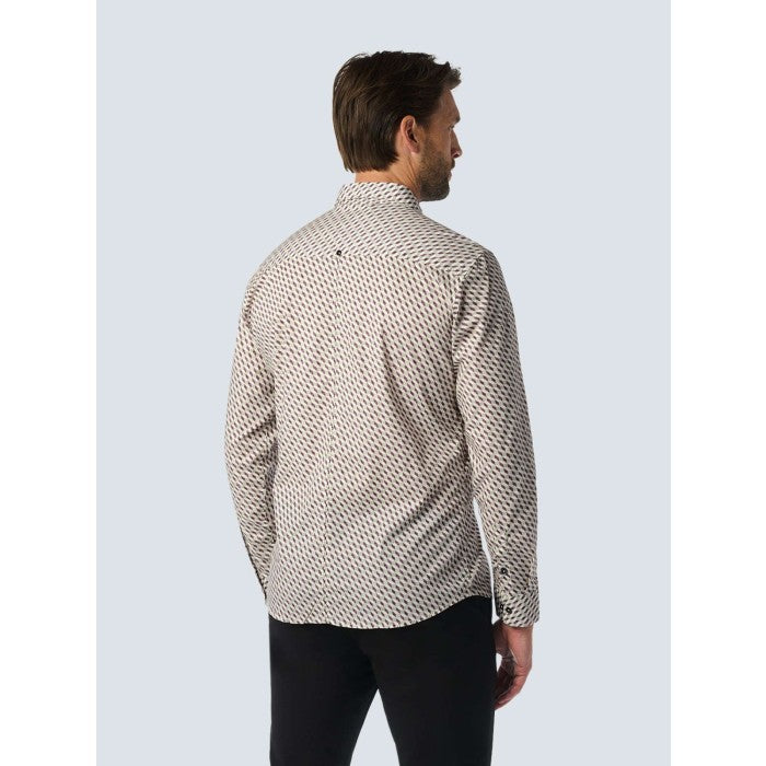 NO EXCESS Amsterdam shirt for men M/L