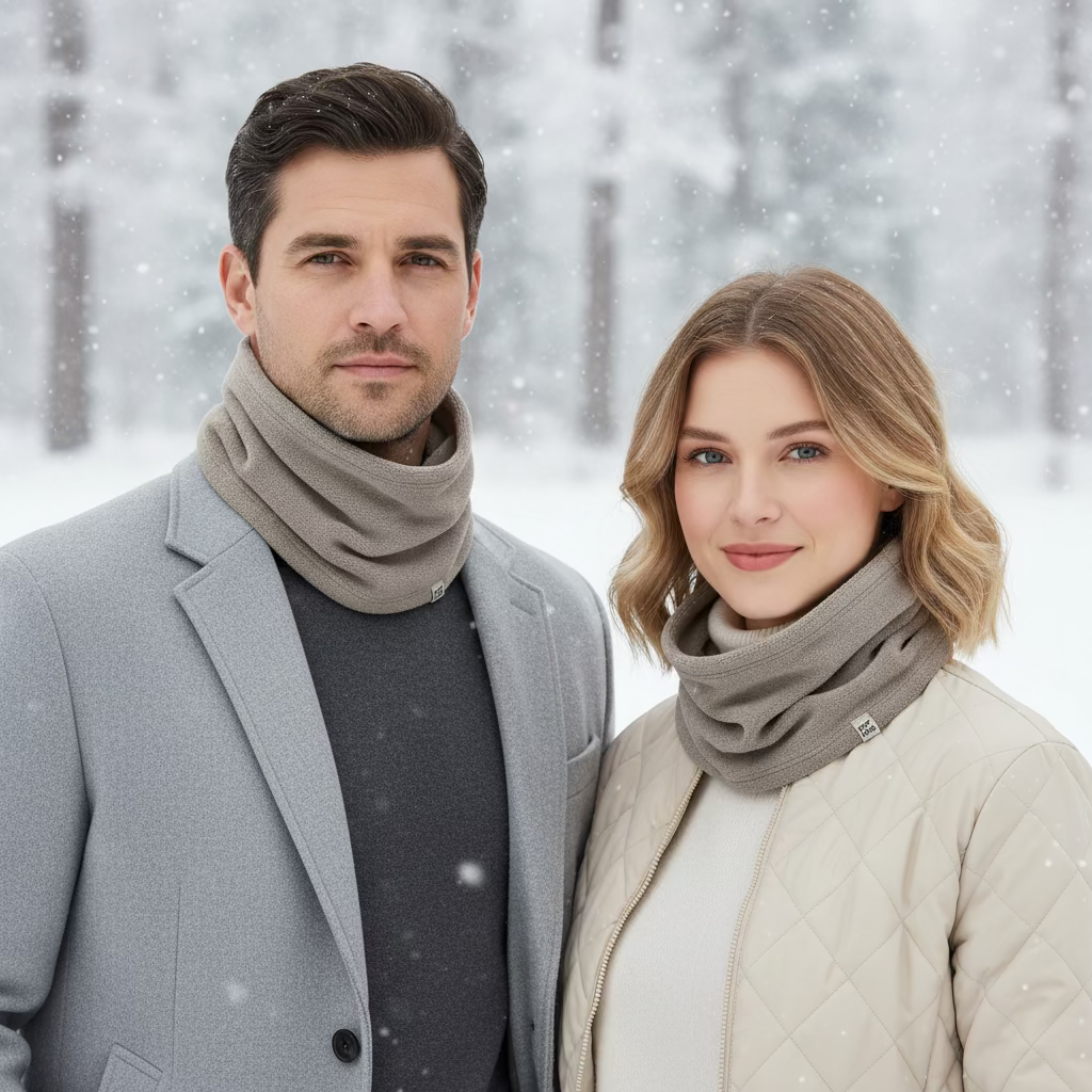 PEPPER UNISEX Stone Grey Brushed medvilninė mova