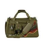 SPRAYGROUND CLIMBING CORD SHARK pet bag