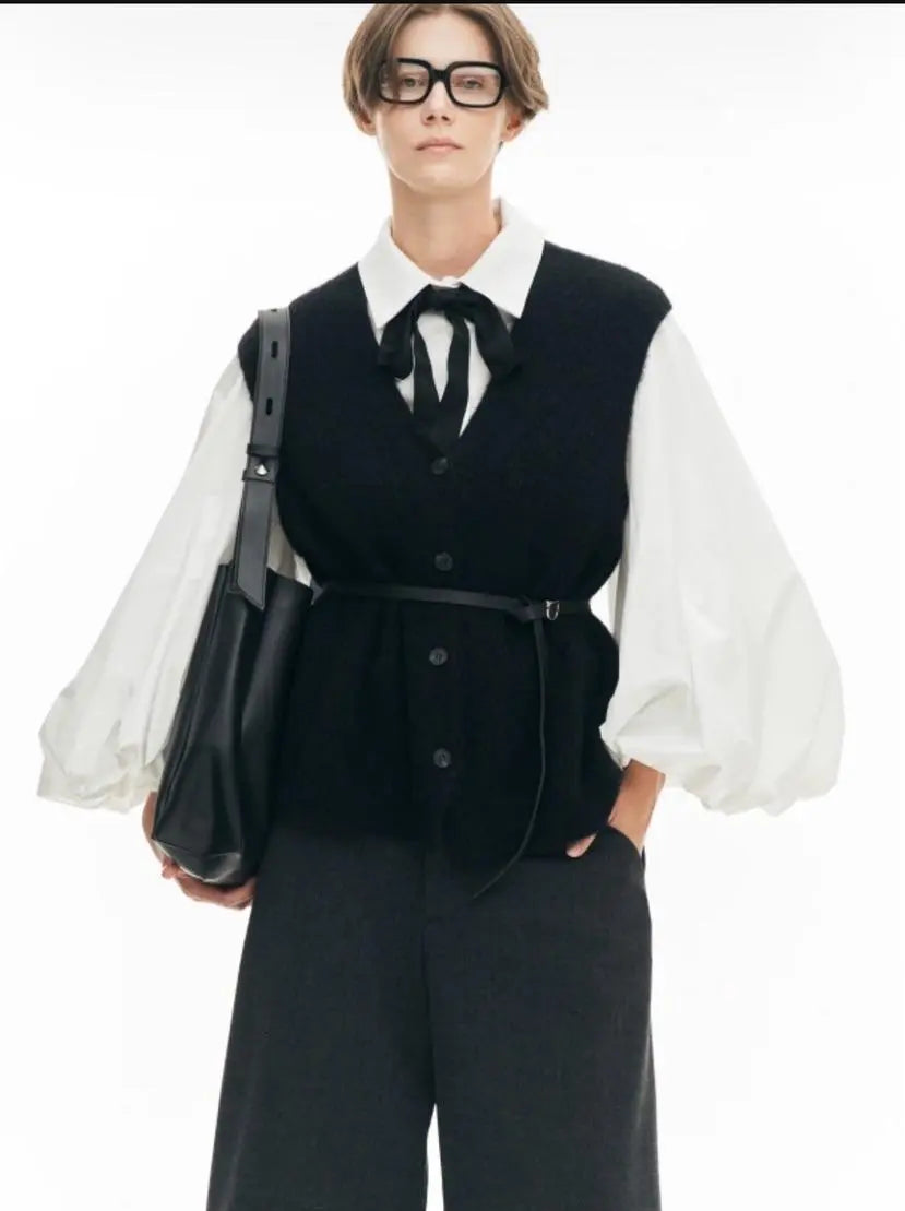 LUMINA white shirt for women