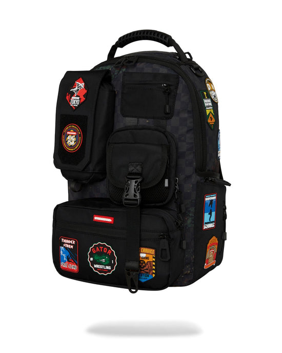 SPRAYGROUND universal backpack