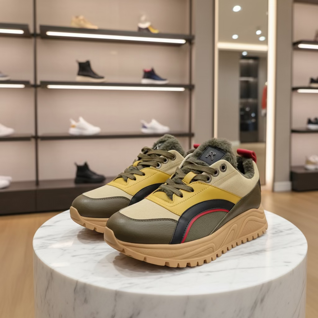 BOGNER women's sports shoes