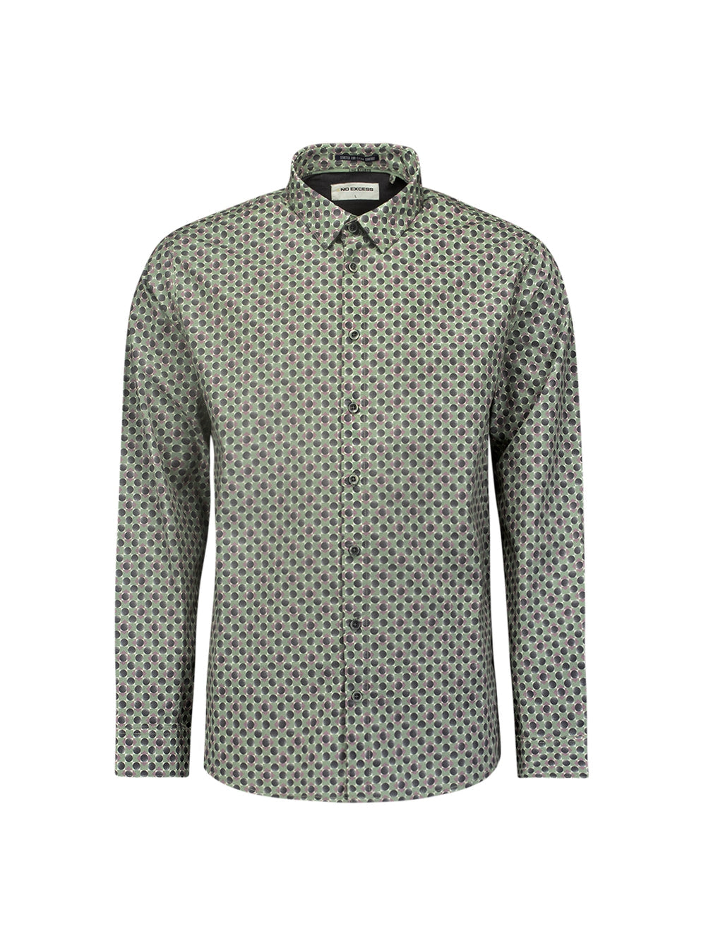 NO EXCESS Amsterdam marškiniai vyrams M/L