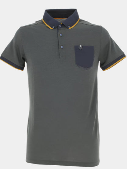 Benson & Cherry polo marškinėliai vyrams L/XL