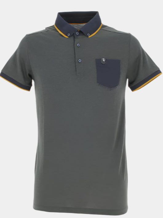 Benson & Cherry polo marškinėliai vyrams L/XL