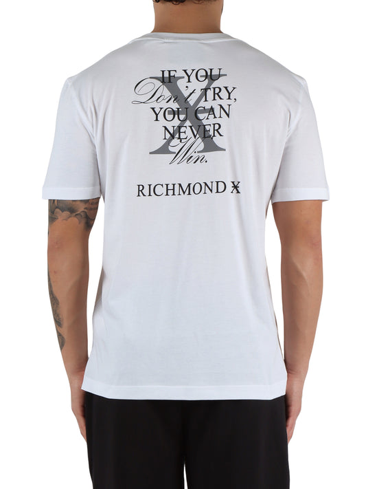 John Richmond pilki marškinėliai vyrams L/XL