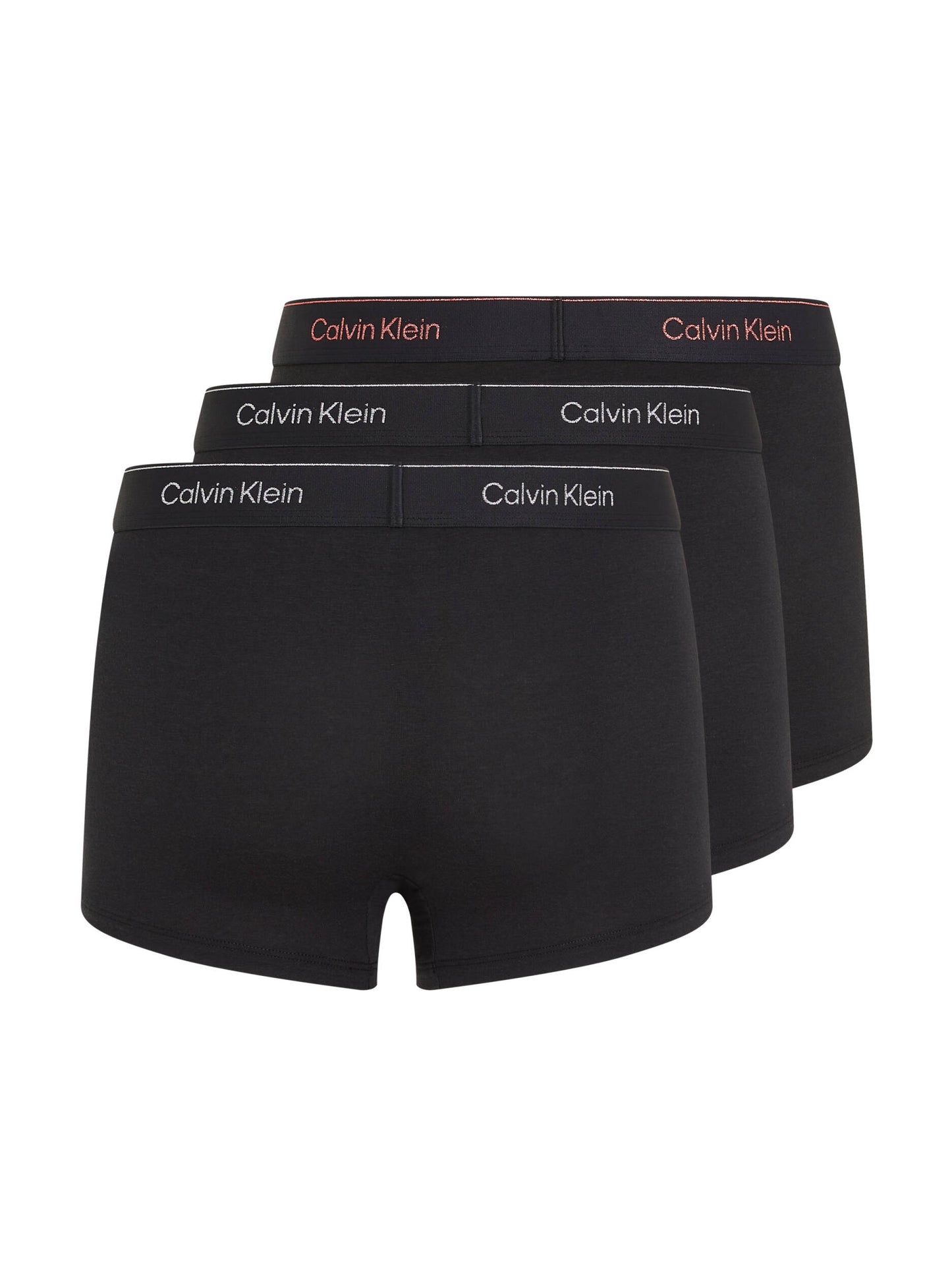 CALVIN KLEIN juodi apatiniai vyrams
