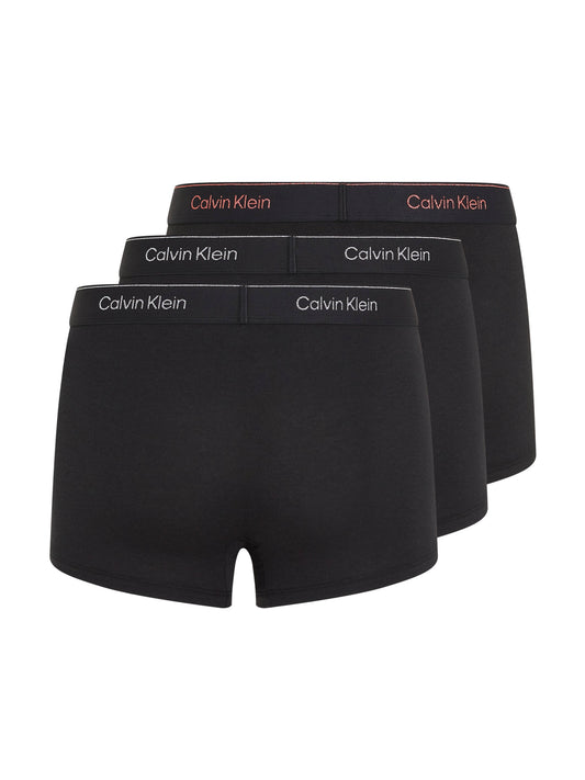 CALVIN KLEIN juodi apatiniai vyrams