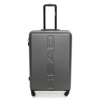 HEAD gray suitcases