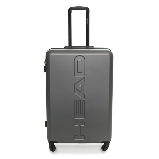 HEAD gray suitcases