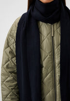 Richmond mėlynas šalikas