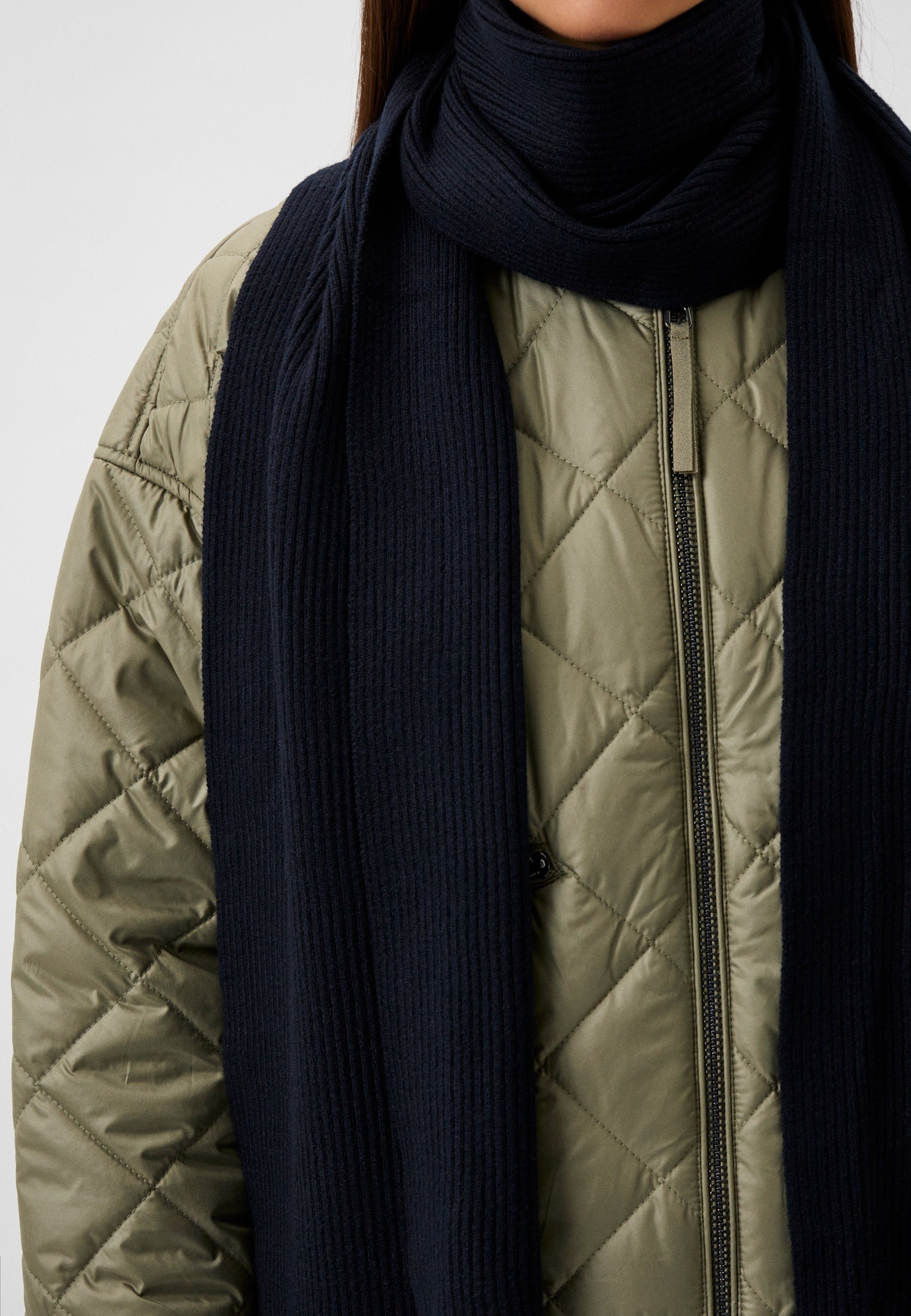 Richmond mėlynas šalikas