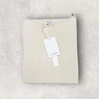 ALTAMIRA cream thin blouse for women