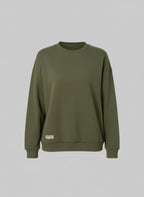 PEPPER UNISEX Dream khaki sweater