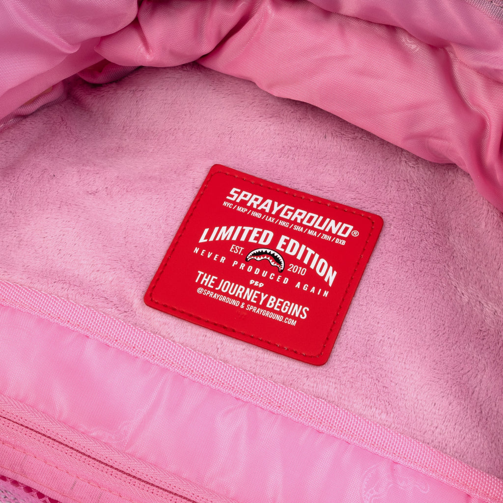 SPRAYGROUND Pink Panther Money Stach backpack