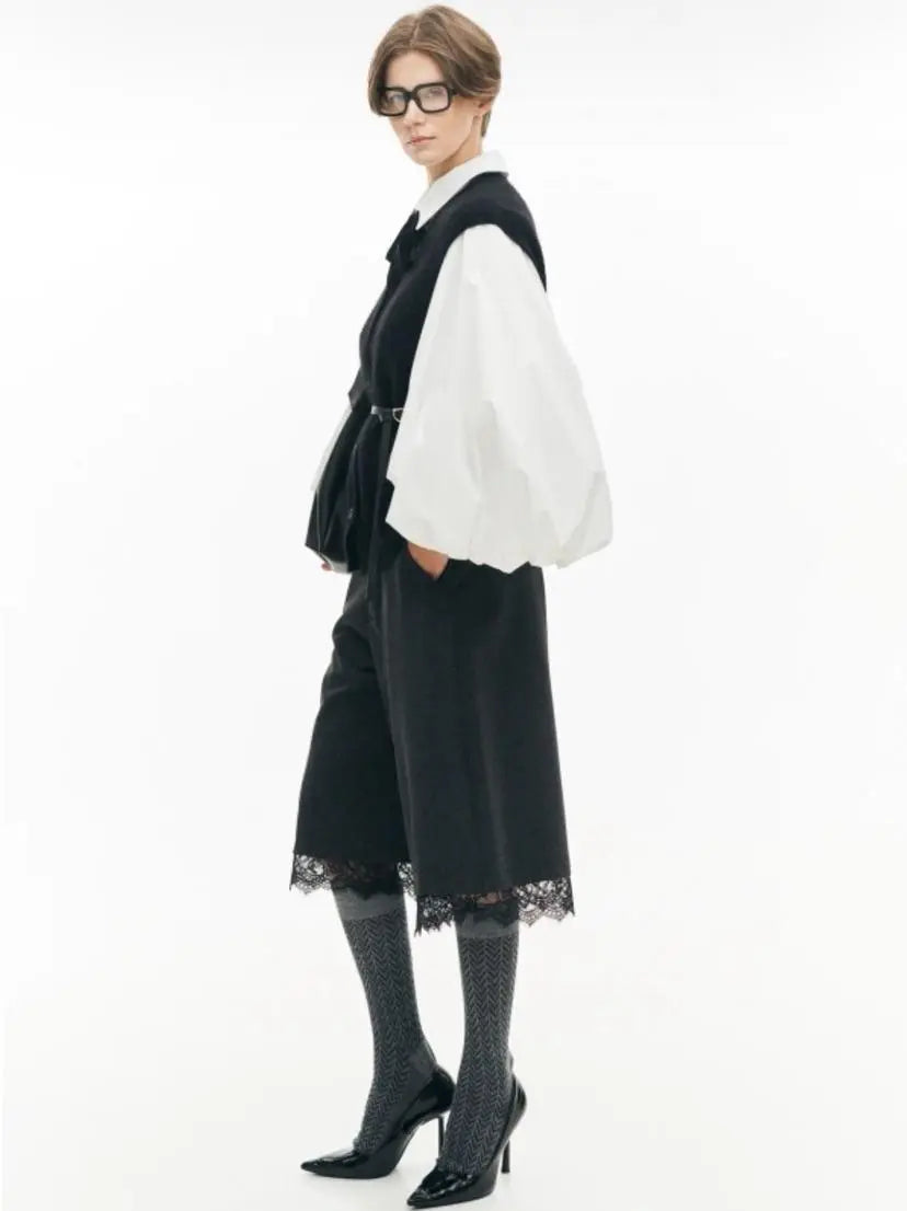 LUMINA white shirt for women