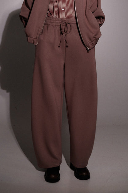 Lumina yellow casual pants
