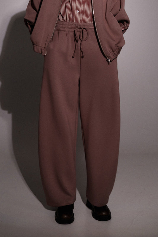 Lumina yellow casual pants