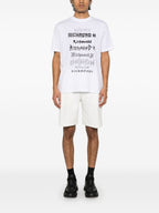 John Richmond grey t-shirt for men L/XL