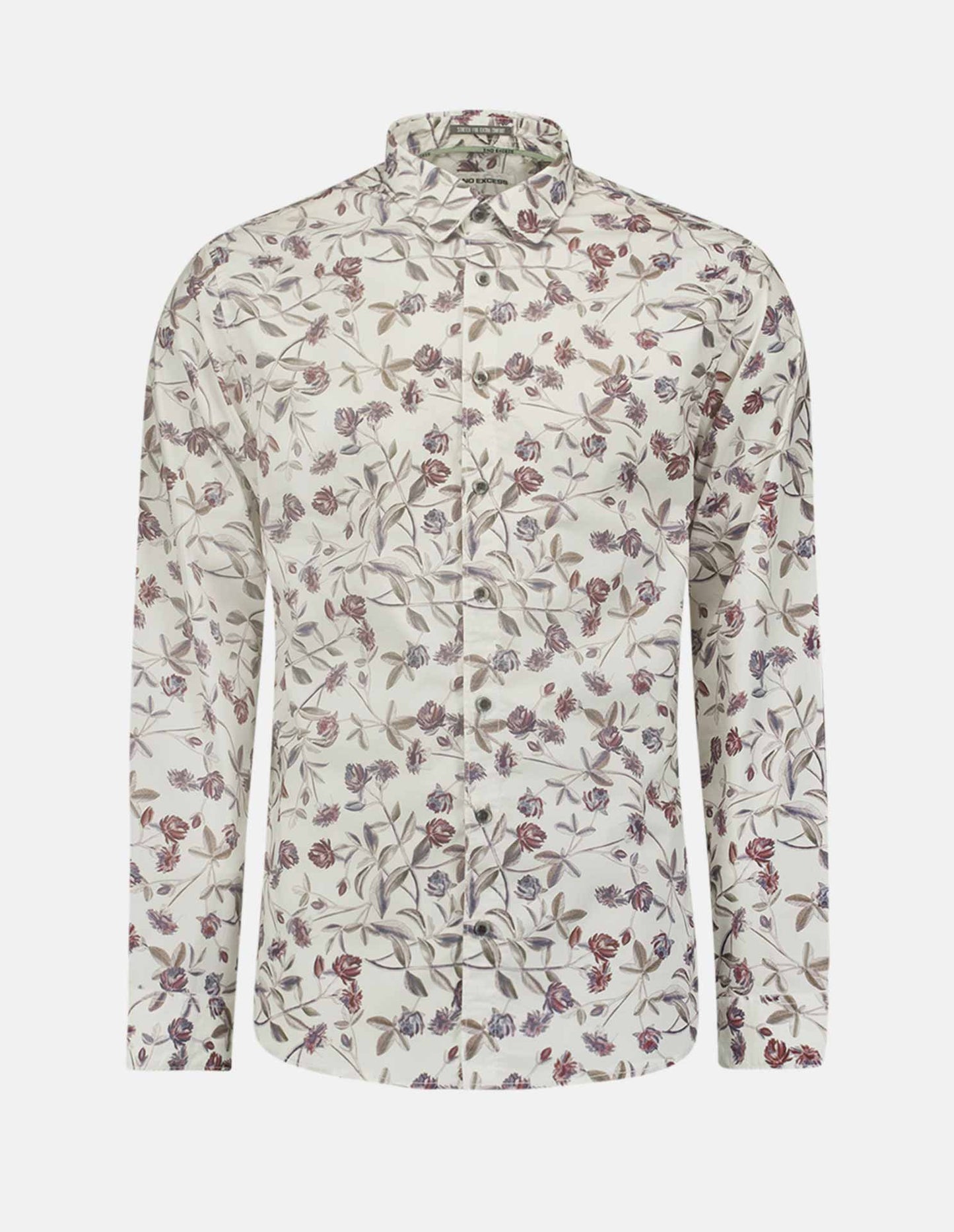 NO EXCESS Amsterdam marškiniai vyrams M/L