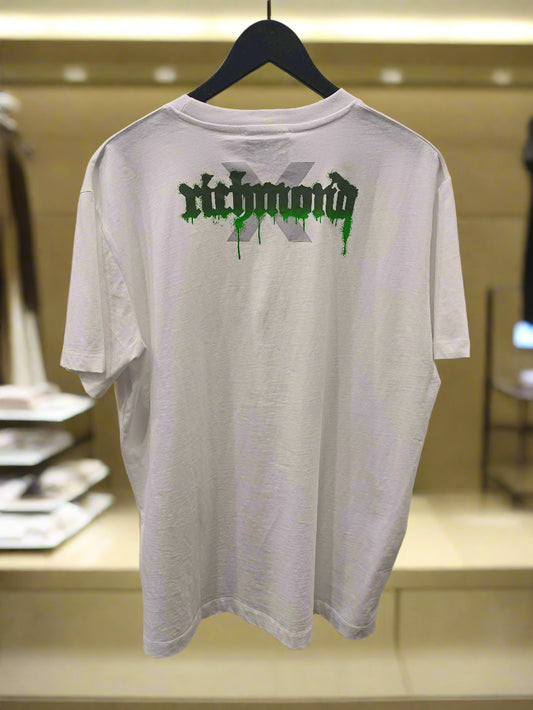 John Richmond marškinėliai vyrams XL/XXL