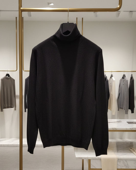 SORBINO high-neck sweater