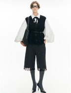 LUMINA white shirt for women