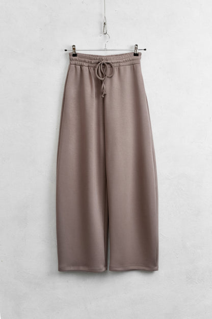 Lumina yellow casual pants