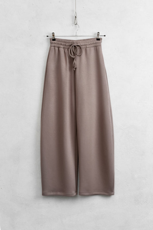 Lumina yellow casual pants