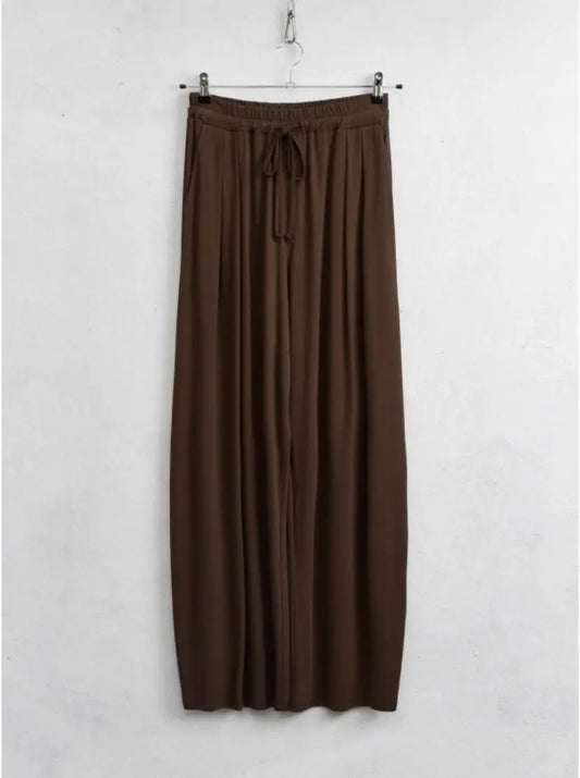 LUMINA brown pants for women