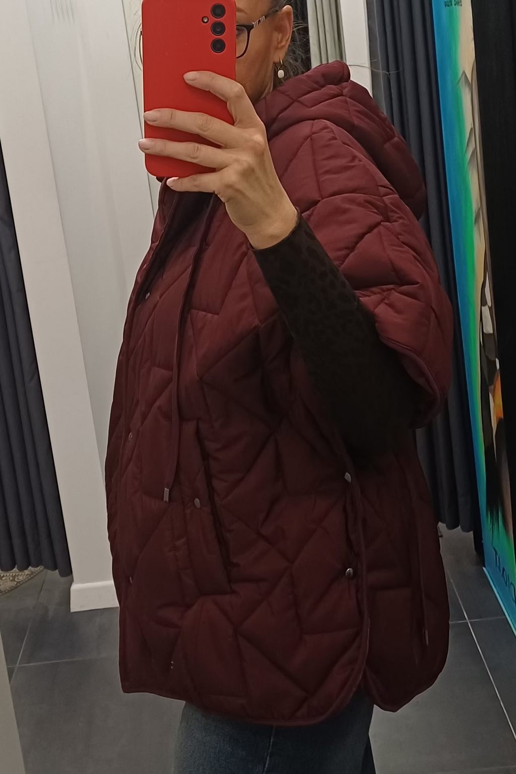 ALTAMIRA denim jacket