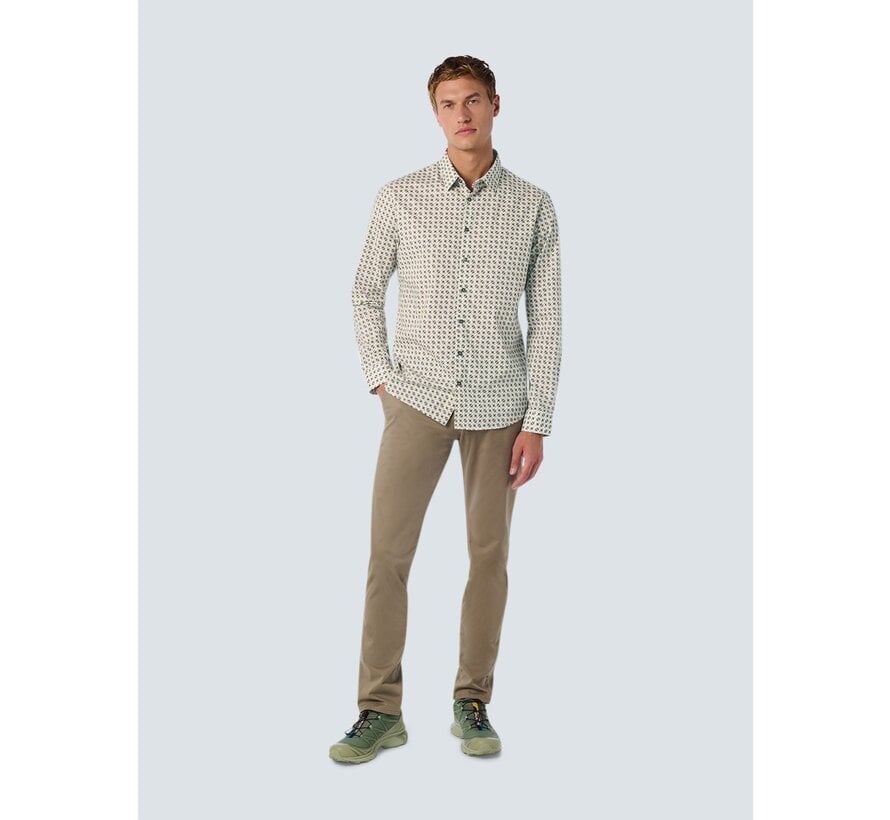 NO EXCESS Amsterdam shirt for men M/L