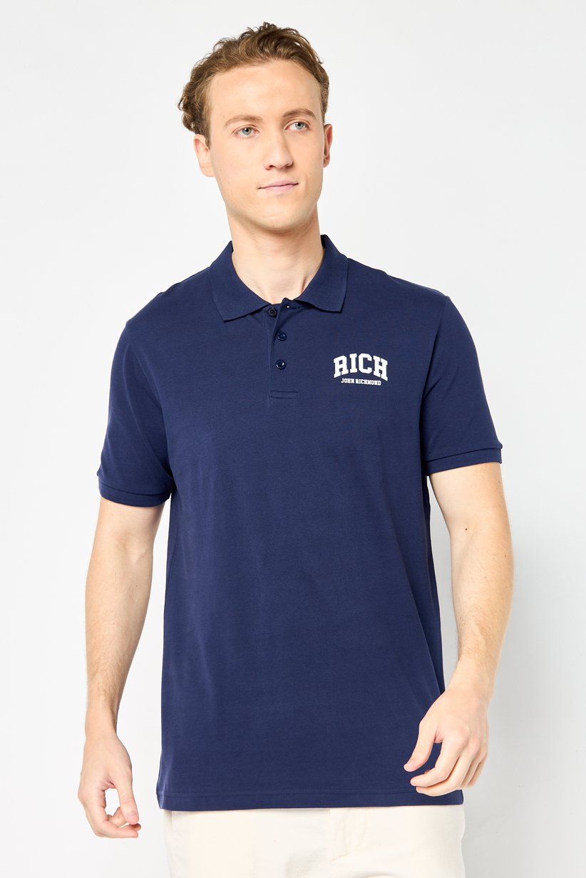 John Richmond grey t-shirt for men / S